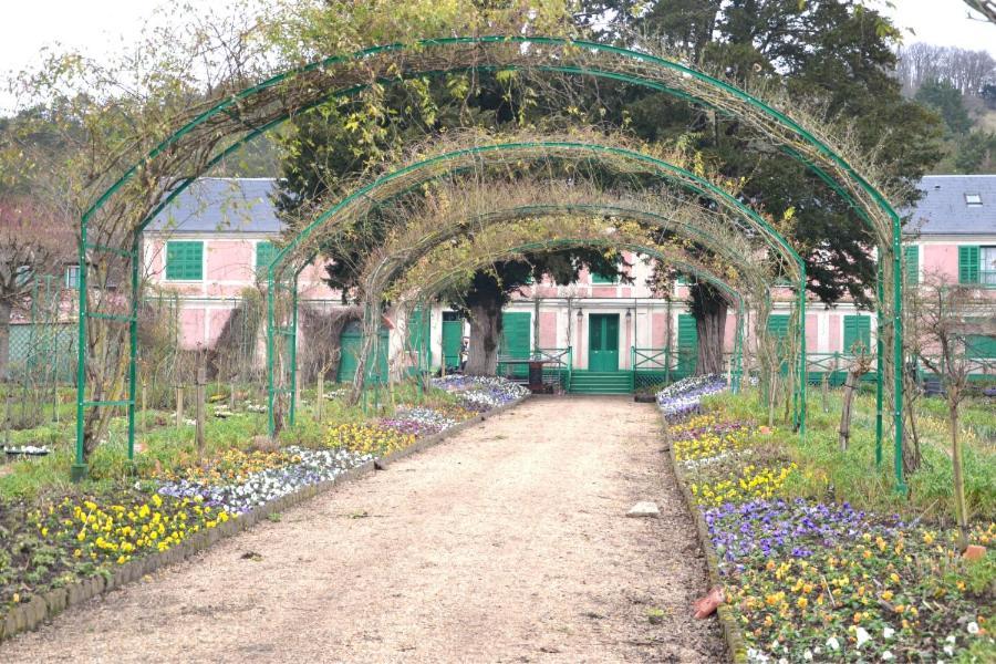 Charme Thoiry-Versailles-Giverny Arnouville-les-Mantes Zewnętrze zdjęcie